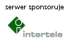 Serwer sponsoruje firma Intertele S.A.